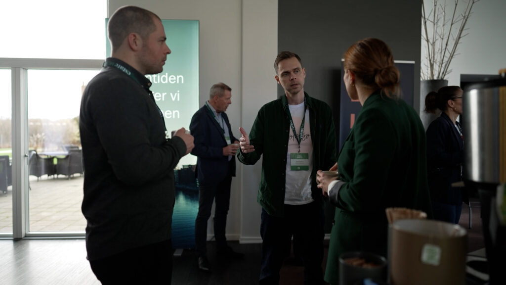 Billede af estate media Bolig Dagene 2025 eventvideo case